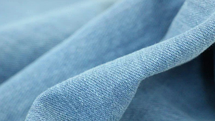 Denim fabric