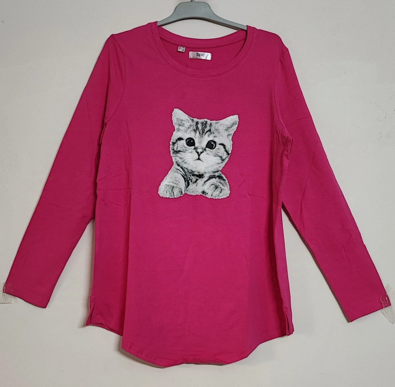 CAL 001 Single Jersey Garment Sample