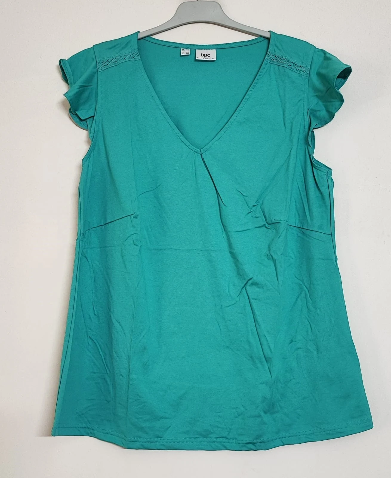CAL 004 Single Jersey Garment Sample