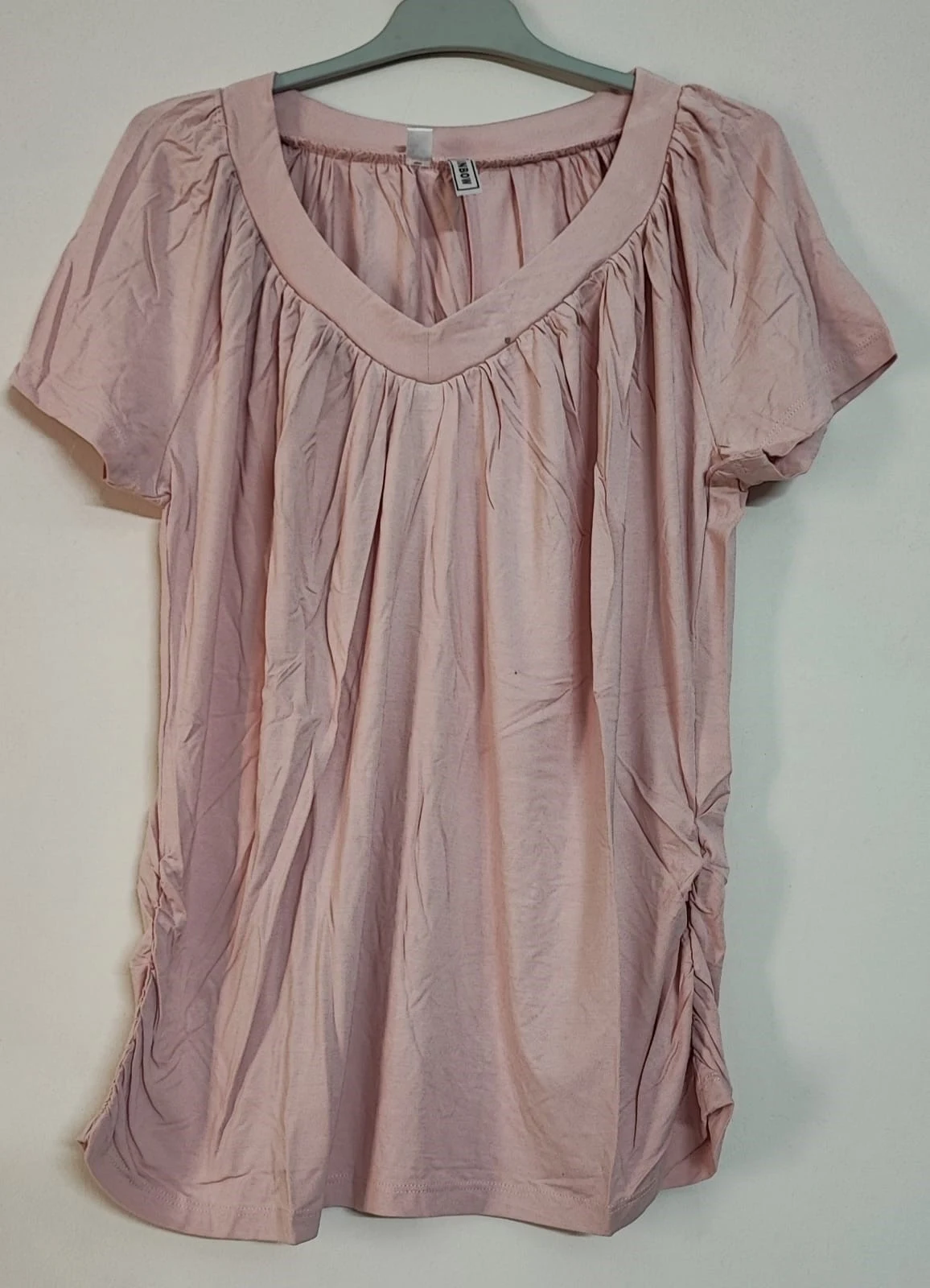 CAL 005 Single Jersey Garment Sample