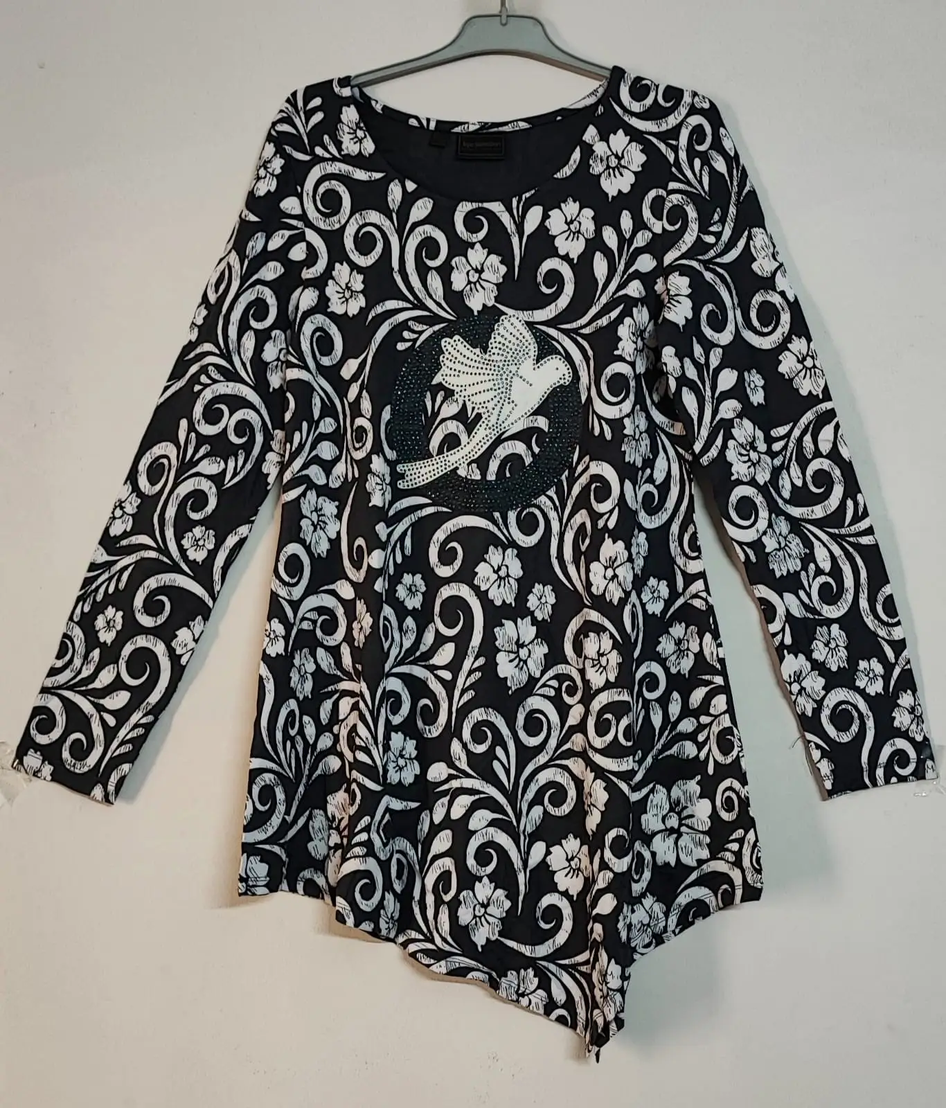 CAL 006 Single Jersey Garment Sample