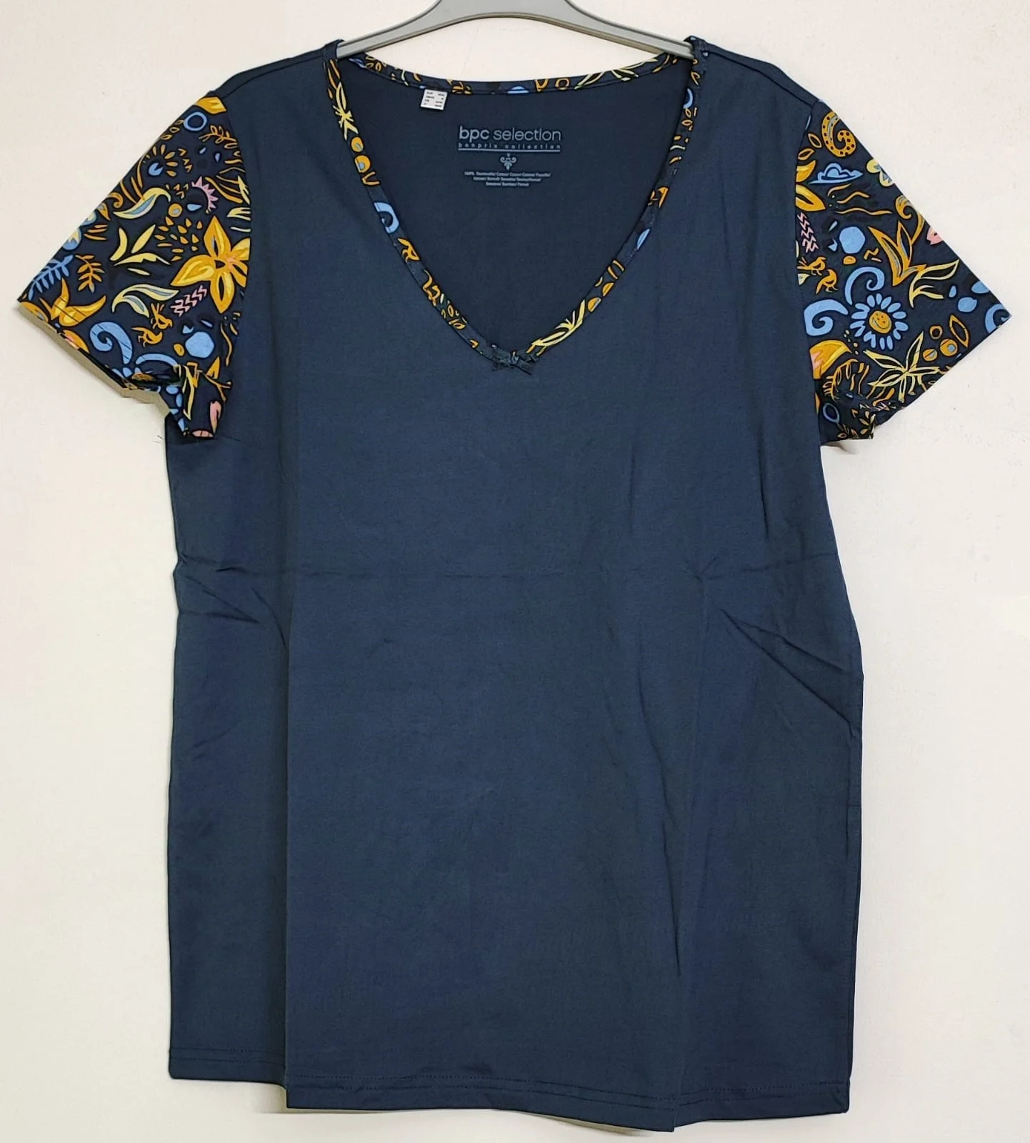 CAL 007 Single Jersey Garment Sample