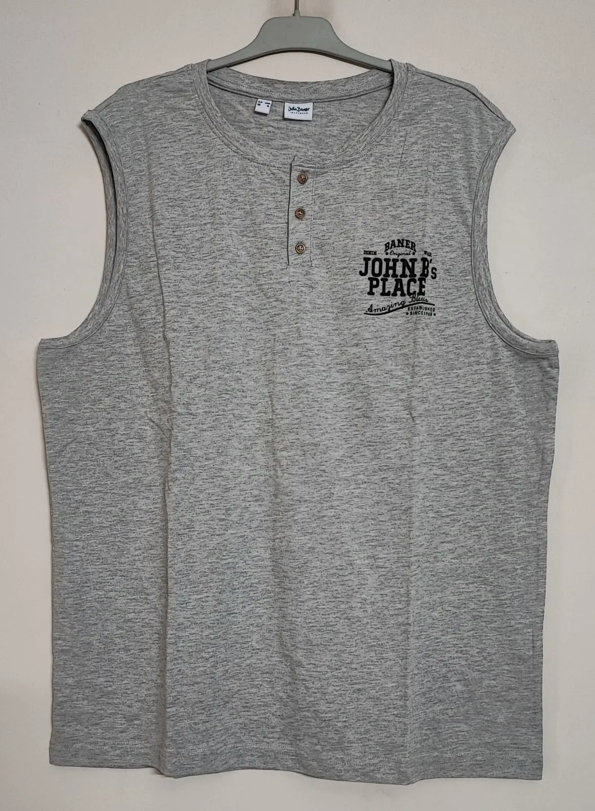CAL 009 Single Jersey Garment Sample