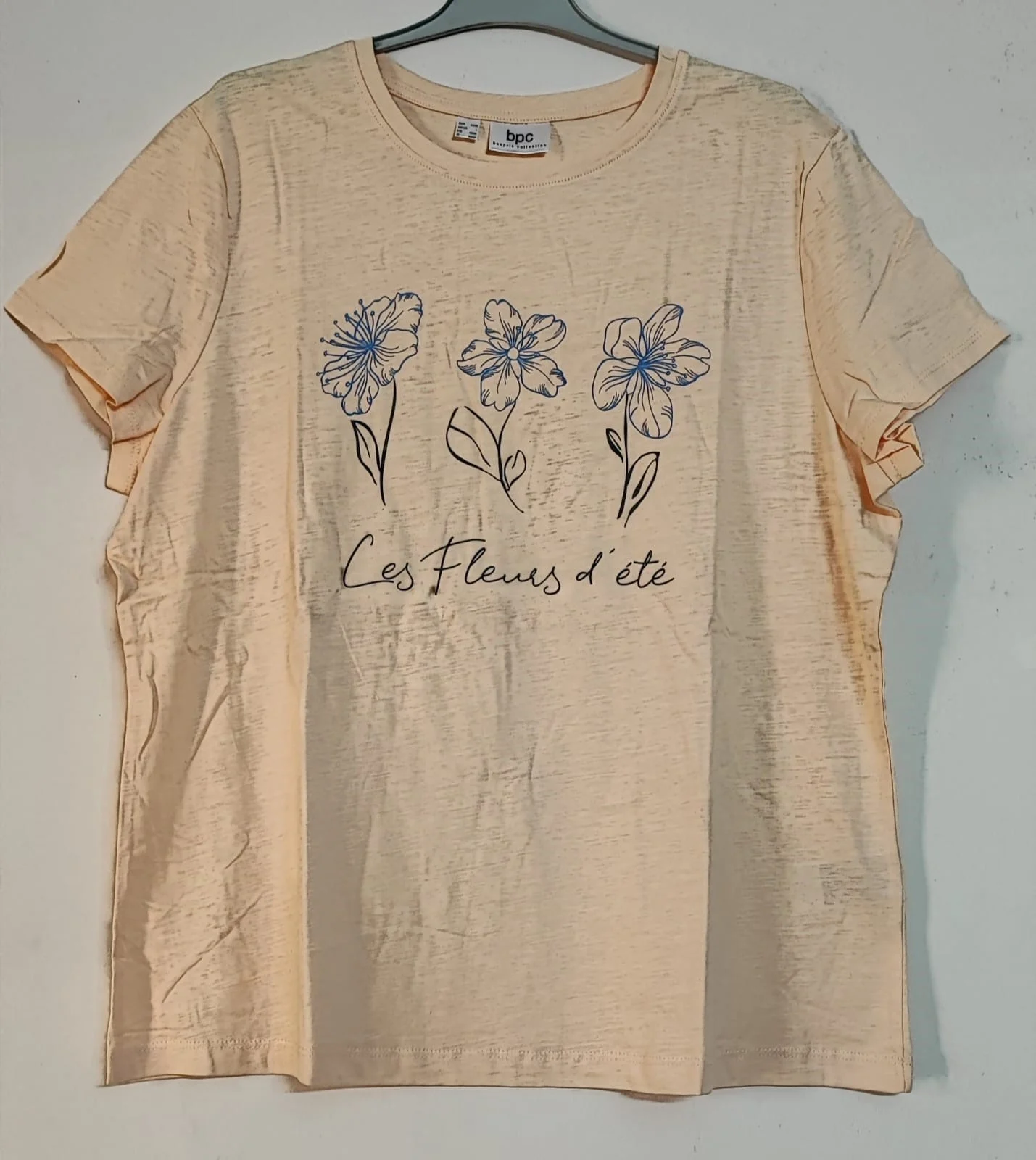 CAL 010 Single Jersey Garment Sample