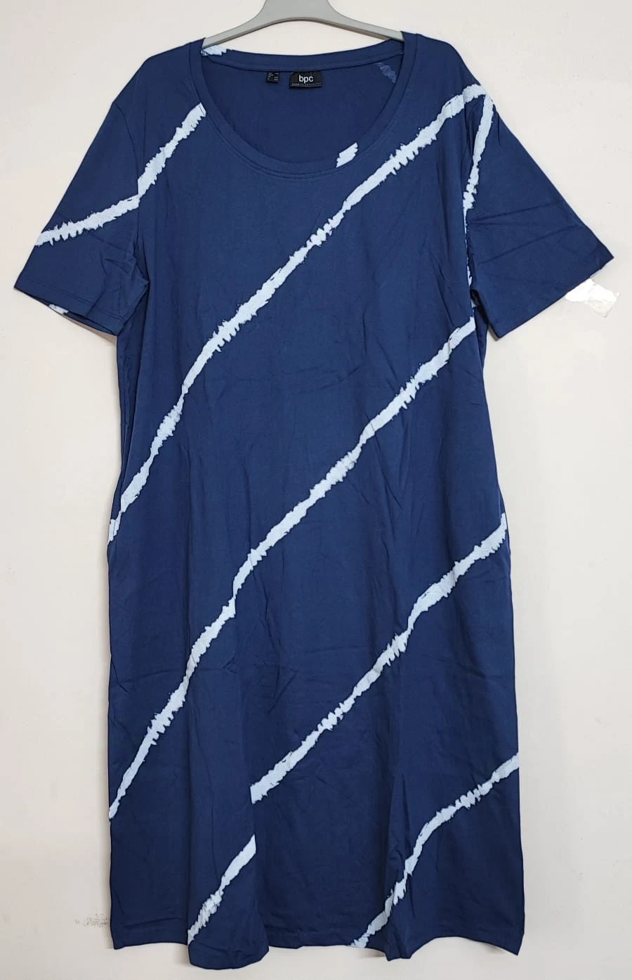CAL 012 Single Jersey Garment Sample