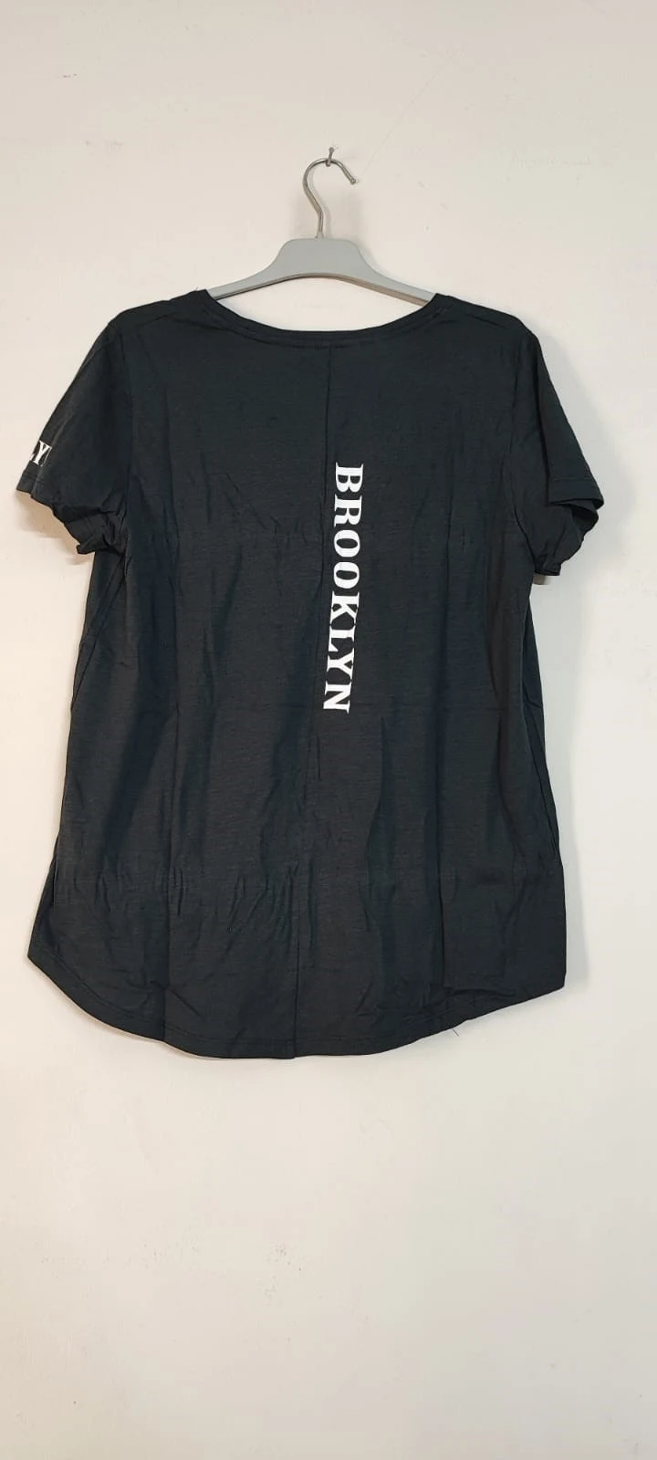 CAL 014 Single Jersey Garment Sample