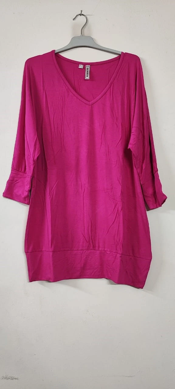 CAL 015 Single Jersey Garment Sample