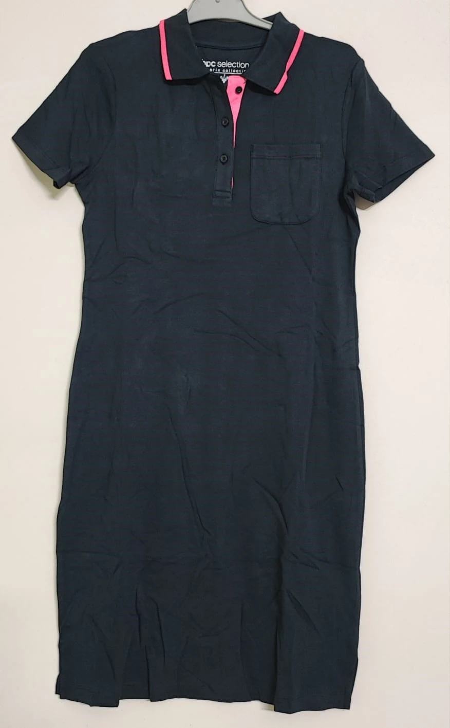 CAL 017 Single Jersey Garment Sample