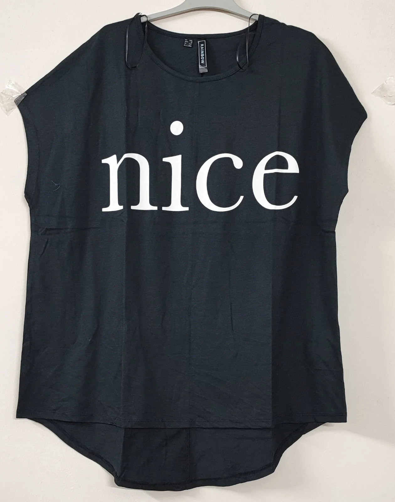 CAL 018 Single Jersey Garment Sample