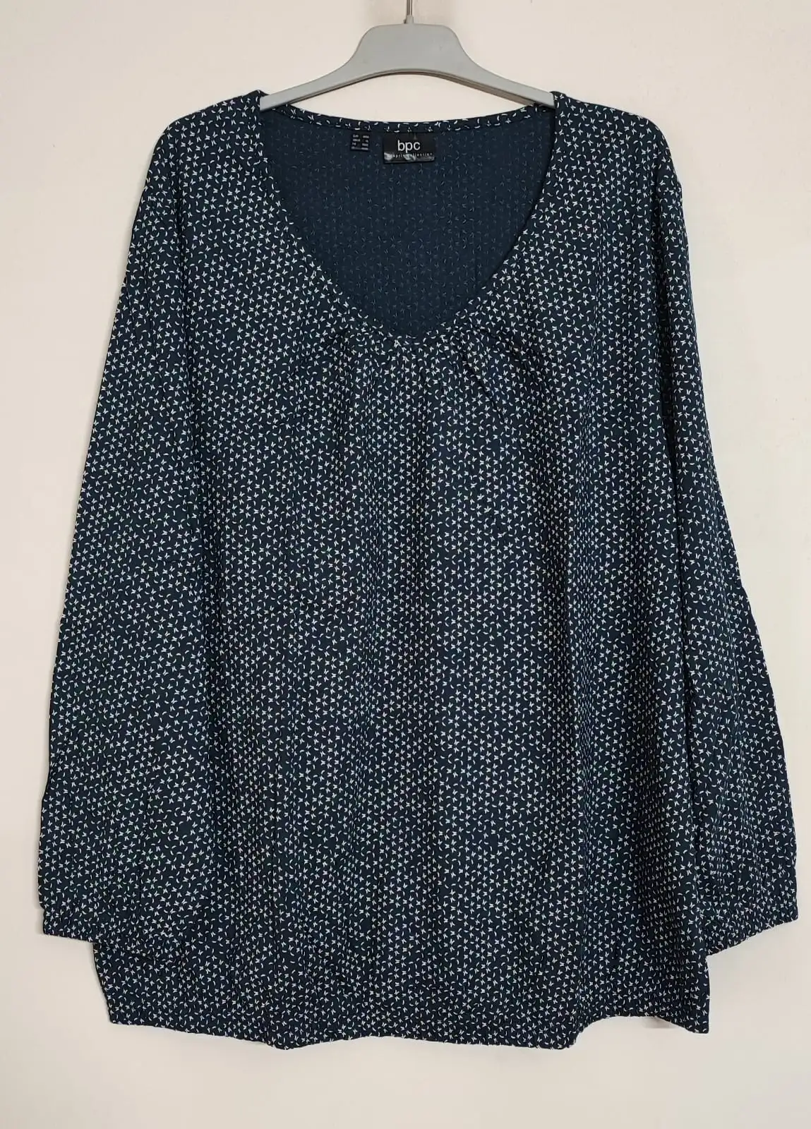 CAL 019 Single Jersey Garment Sample