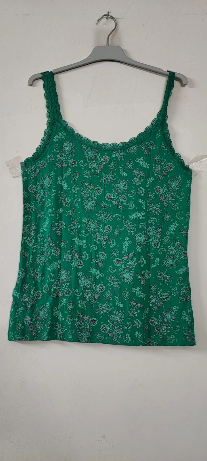 CAL 023 Single Jersey Garment Sample