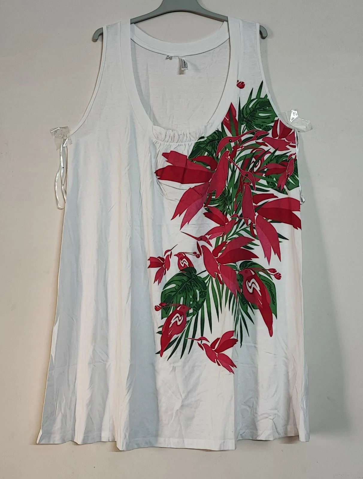 CAL 025 Single Jersey Garment Sample