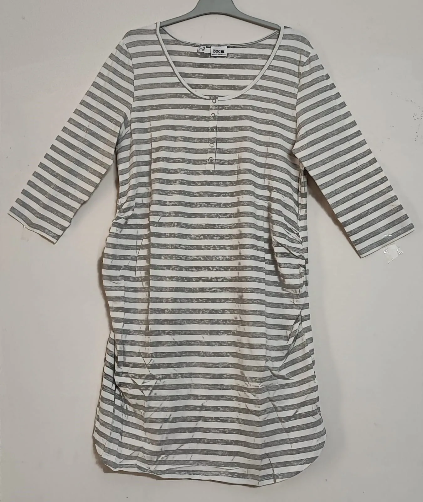 CAL 029 Single Jersey Garment Sample