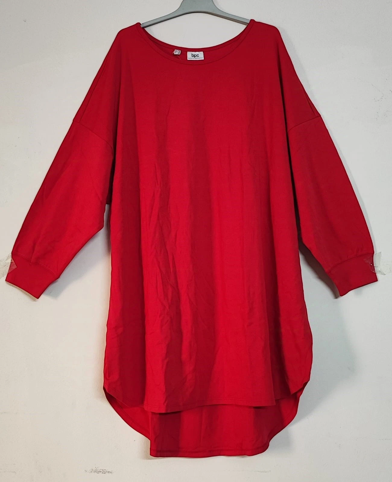 CAL 030 Single Jersey Garment Sample