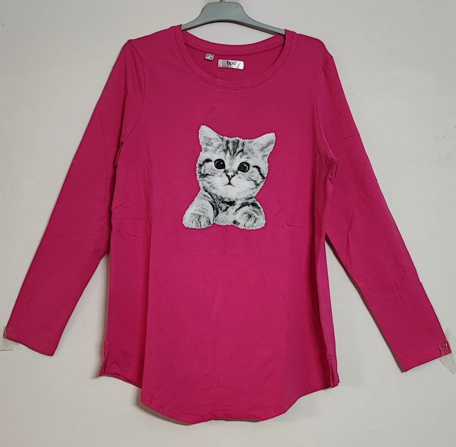 CAL 031 Single Jersey Garment Sample