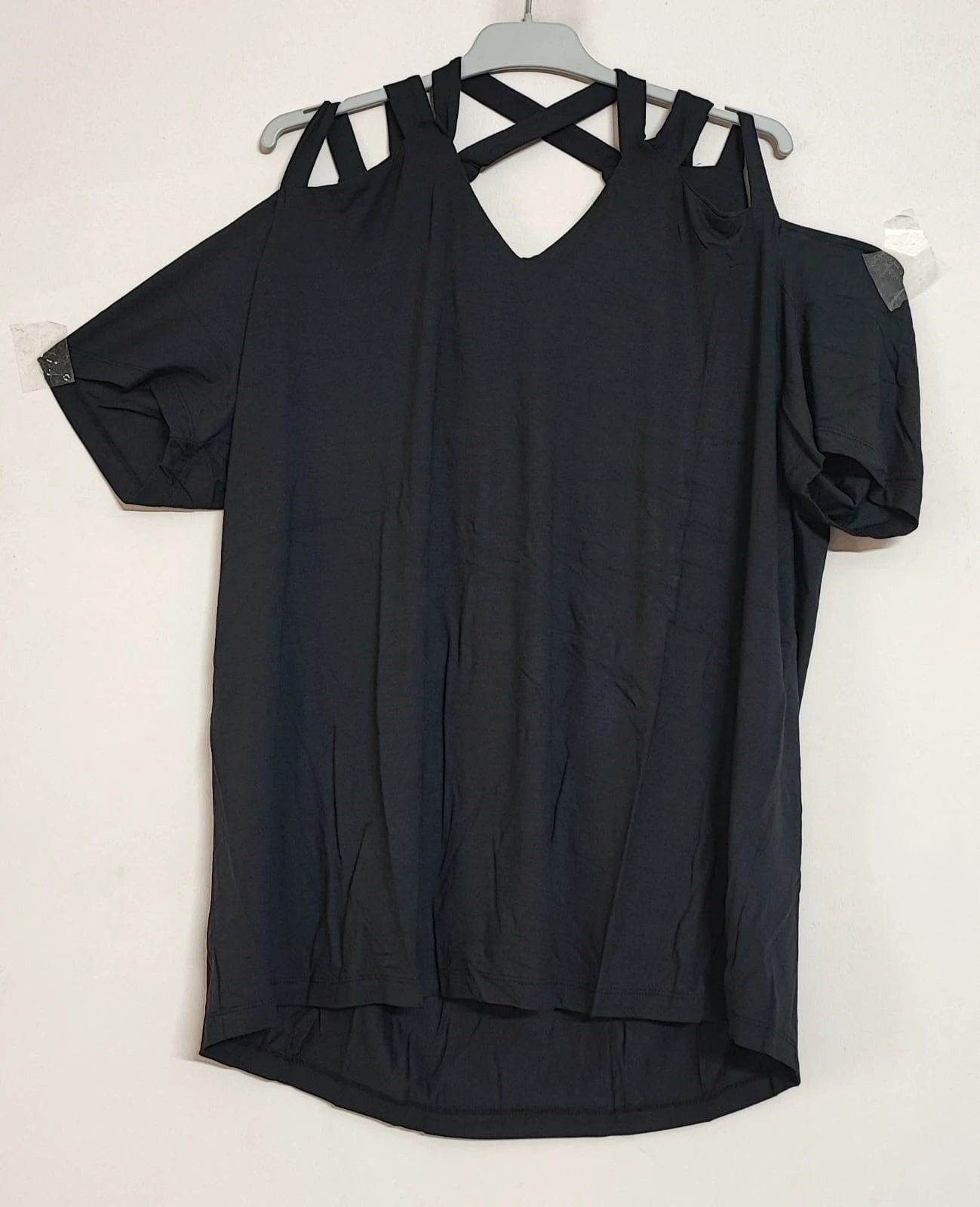 CAL 033 Single Jersey Garment Sample