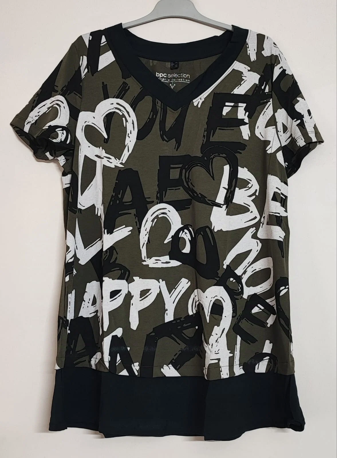 CAL 035 Single Jersey Garment Sample