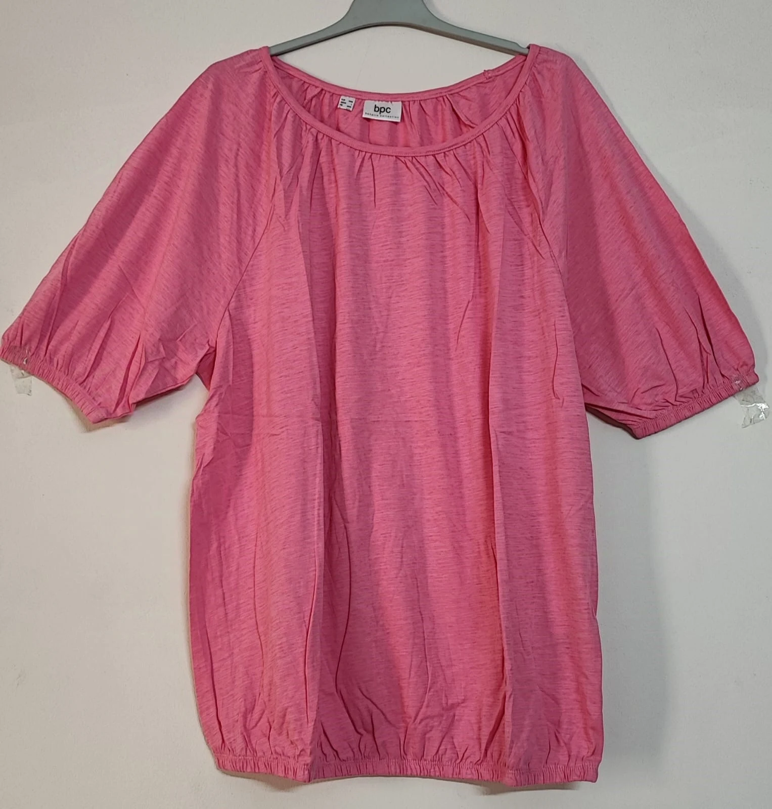 CAL 037 Single Jersey Garment Sample